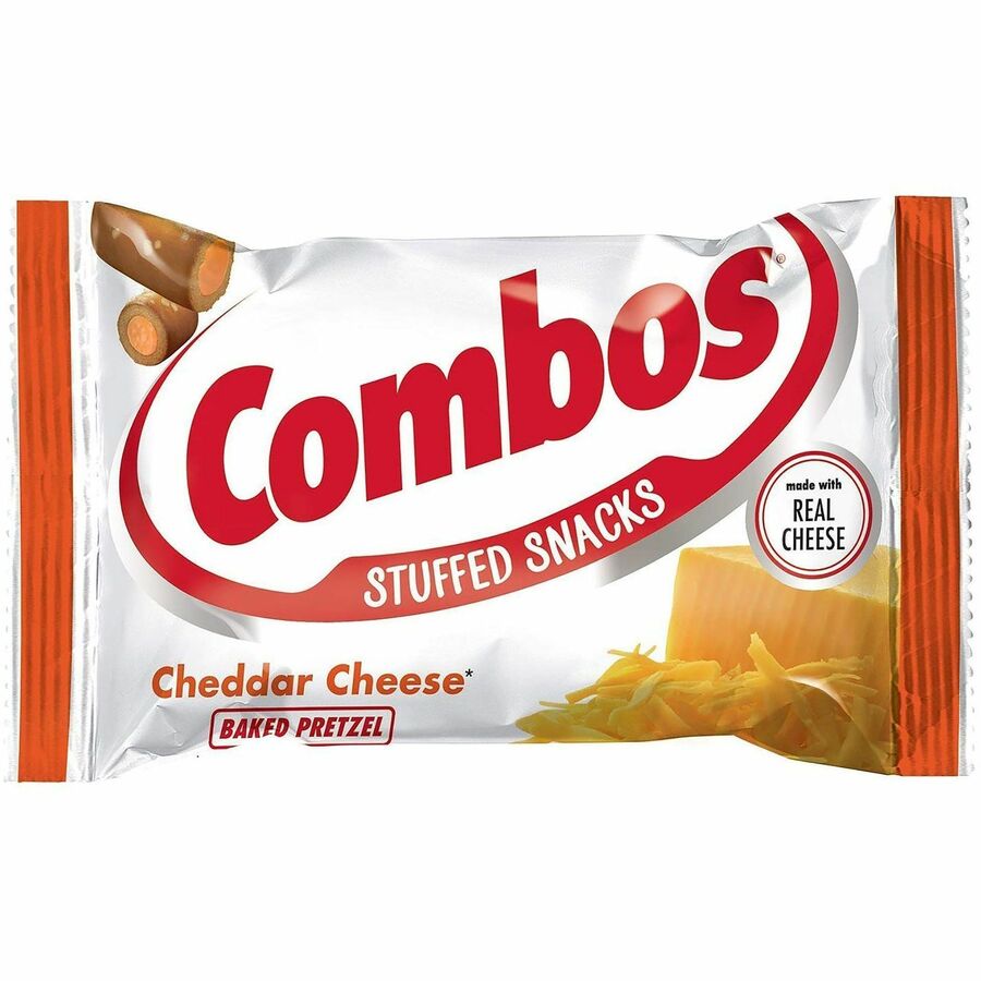 Combos Cheddar Cheese Pretzels