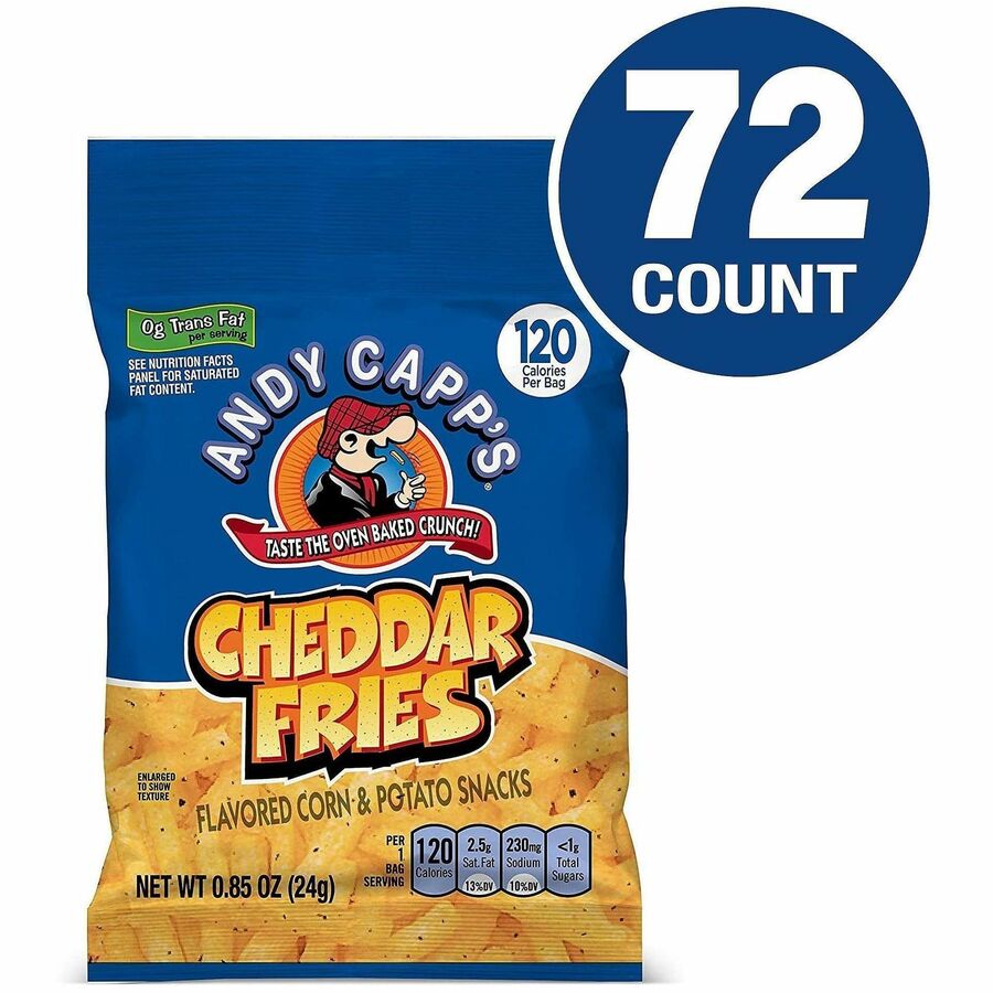 AndyCapps Cheddar Fries