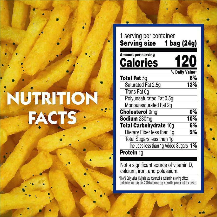 AndyCapps Cheddar Fries