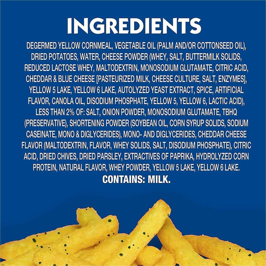 AndyCapps Cheddar Fries