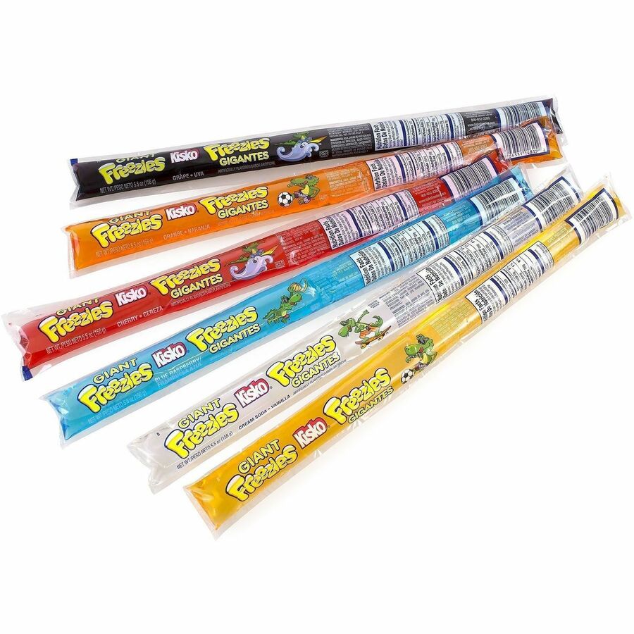 Green Rabbit Kisko Giant Freezies