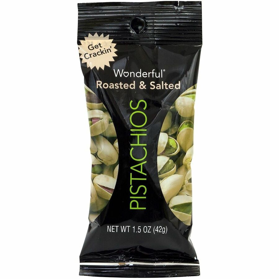 Wonderful Lightly Salted Pistachios