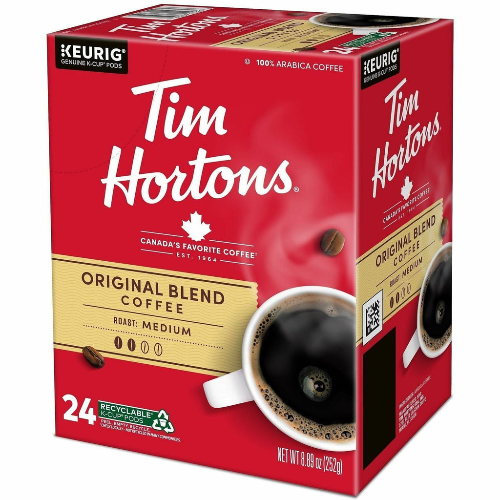 Tim Hortons K-Cup, Pod Original Blend K-Cups