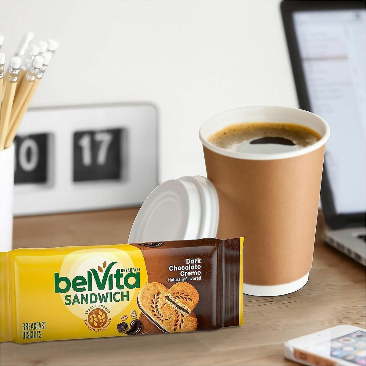 belVita Breakfast Sandwiches