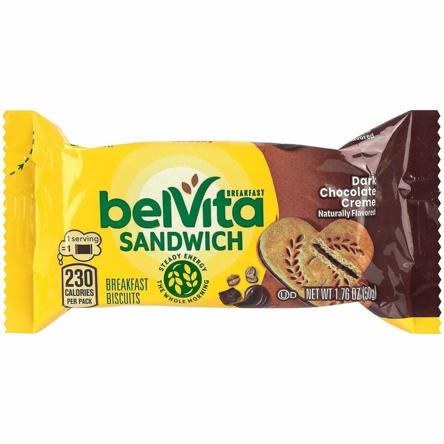 belVita Breakfast Sandwiches