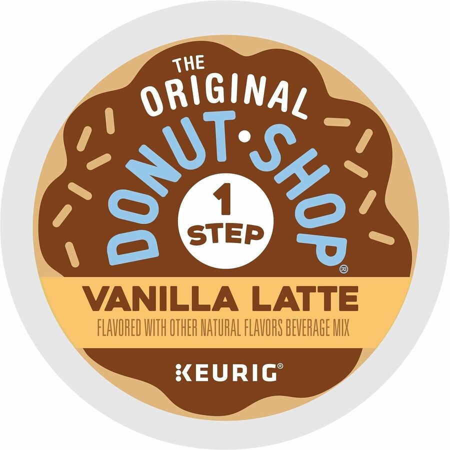 Diedrich K-Cup TODS 1-Step Latte K-Cups