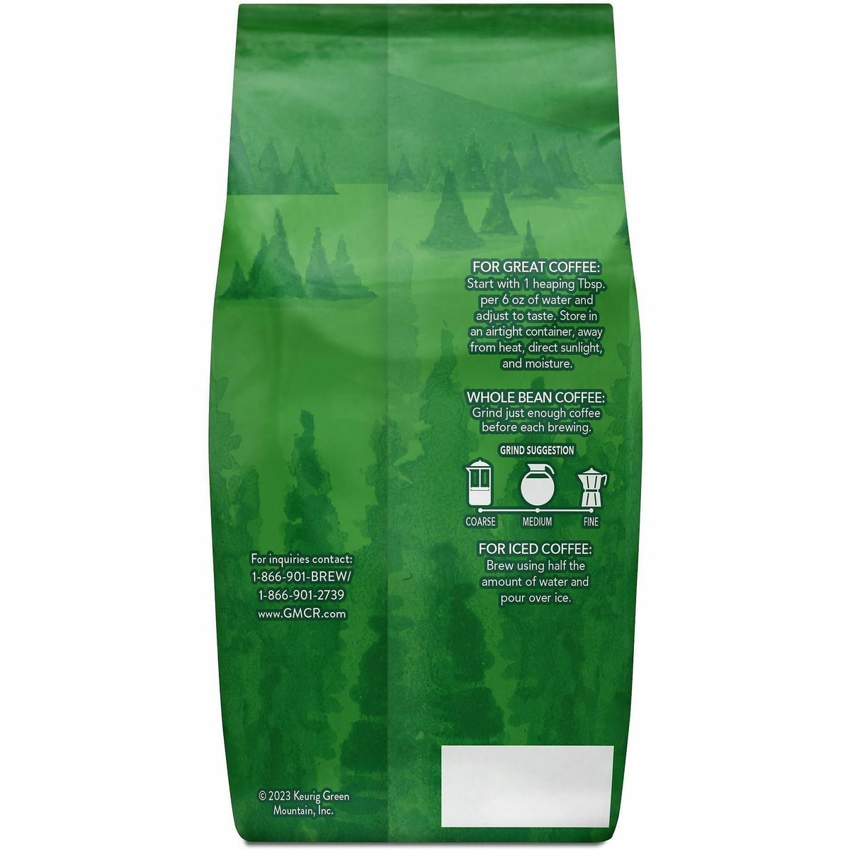 Green Mountain Coffee Roasters® Whole Bean Breakfast Blend Whole Bean Coffee