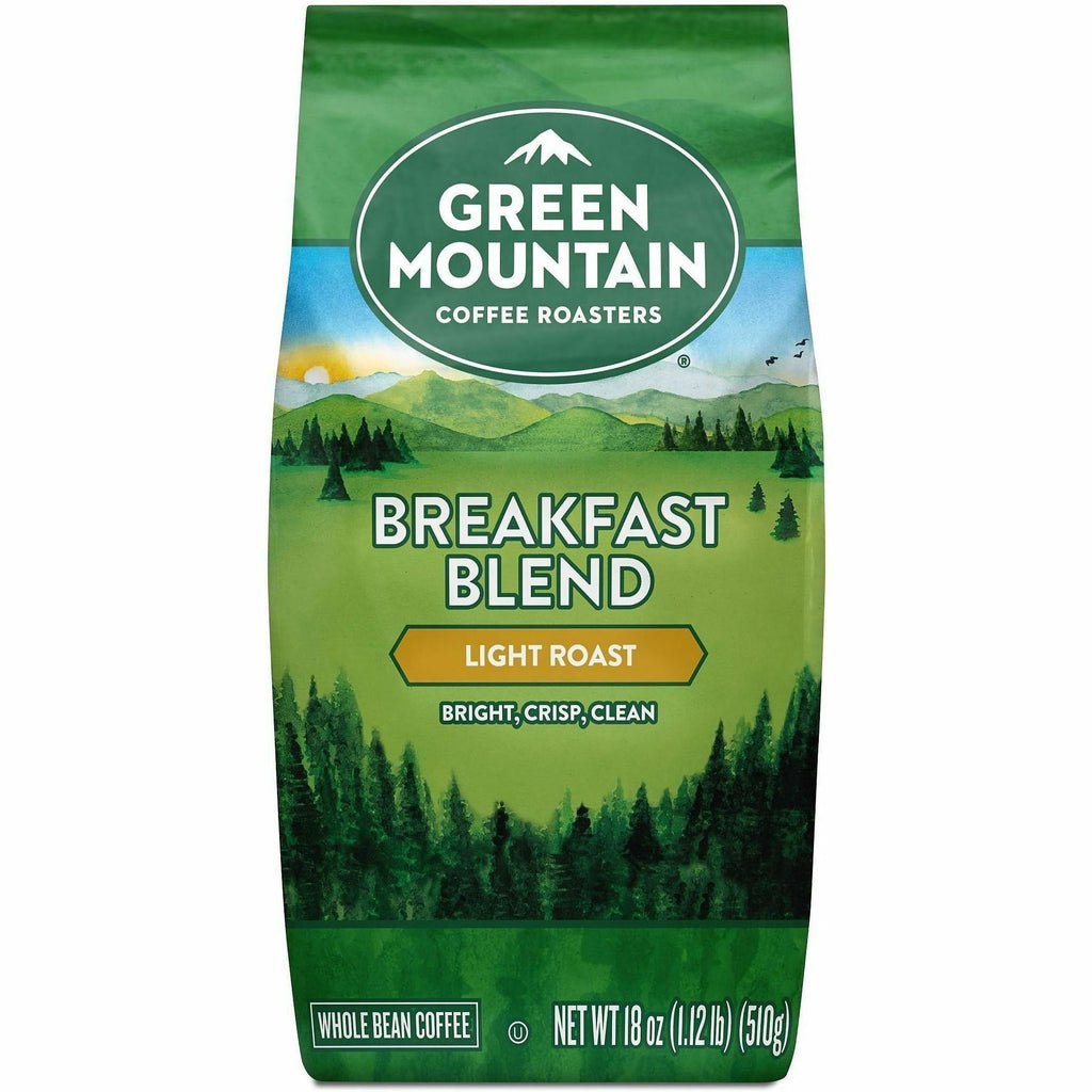 Green Mountain Coffee Roasters® Whole Bean Breakfast Blend Whole Bean Coffee