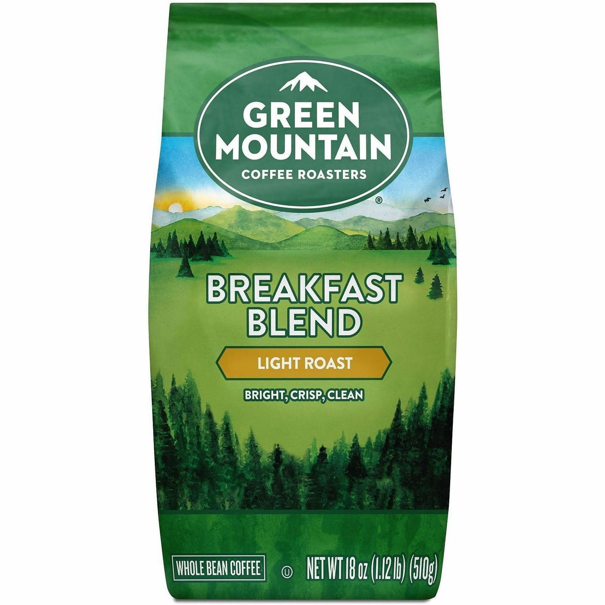 Green Mountain Coffee Roasters® Whole Bean Breakfast Blend Whole Bean Coffee