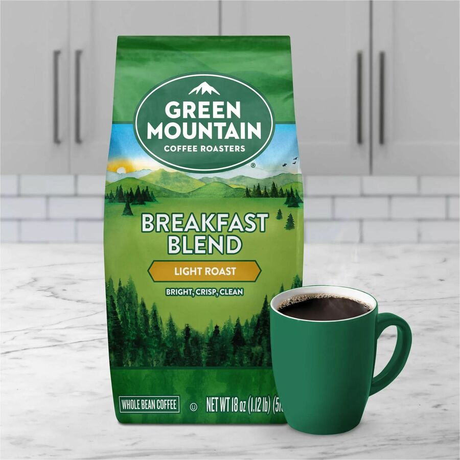 Green Mountain Coffee Roasters® Whole Bean Breakfast Blend Whole Bean Coffee