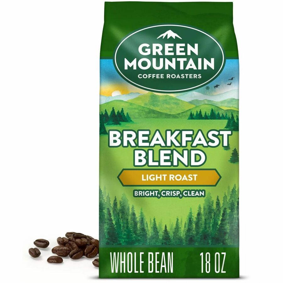 Green Mountain Coffee Roasters® Whole Bean Breakfast Blend Whole Bean Coffee