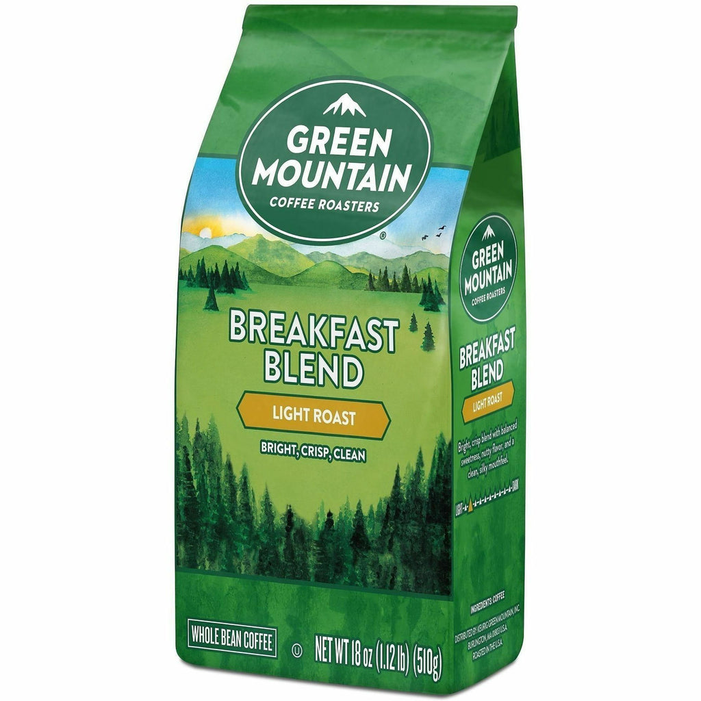 Green Mountain Coffee Roasters® Whole Bean Breakfast Blend Whole Bean Coffee