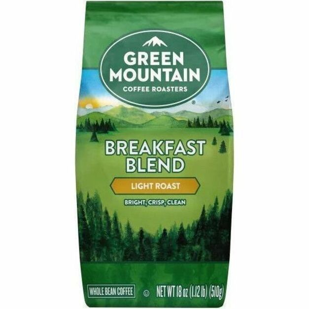 Green Mountain Coffee Roasters® Whole Bean Breakfast Blend Whole Bean Coffee