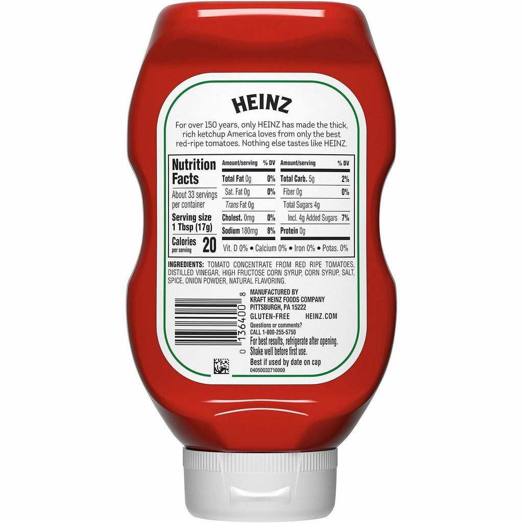 Heinz Ketchup