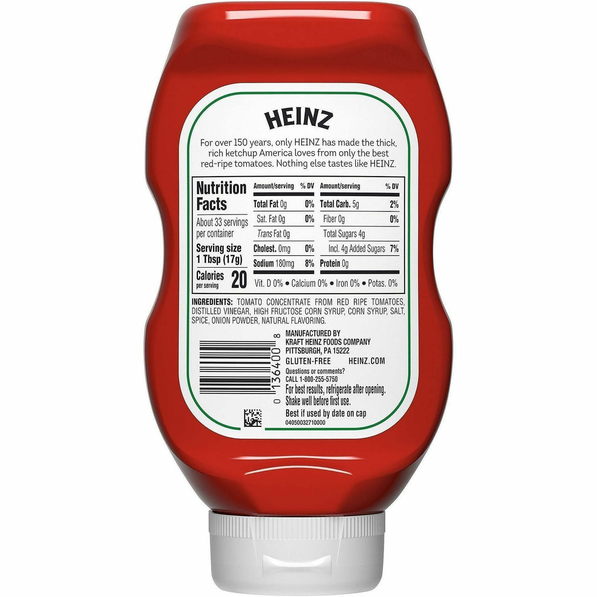 Heinz Ketchup