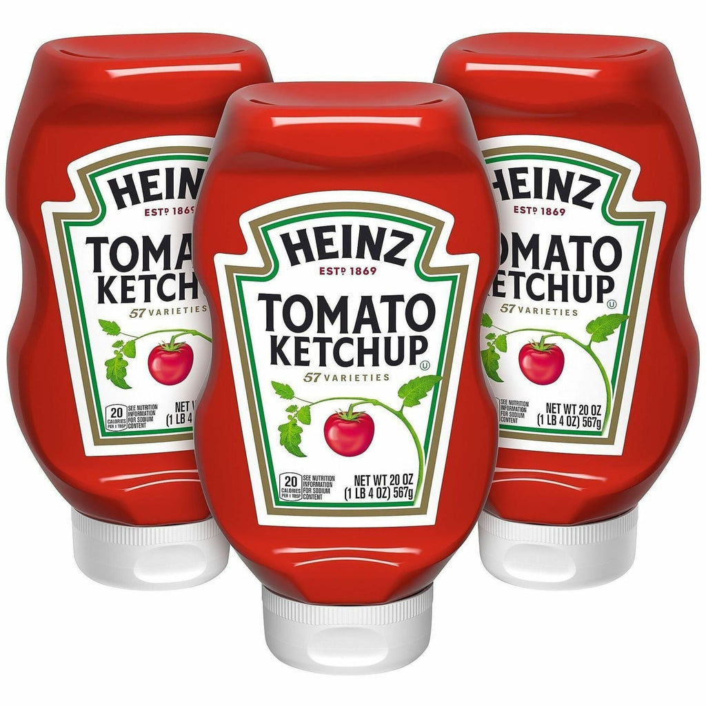 Heinz Ketchup