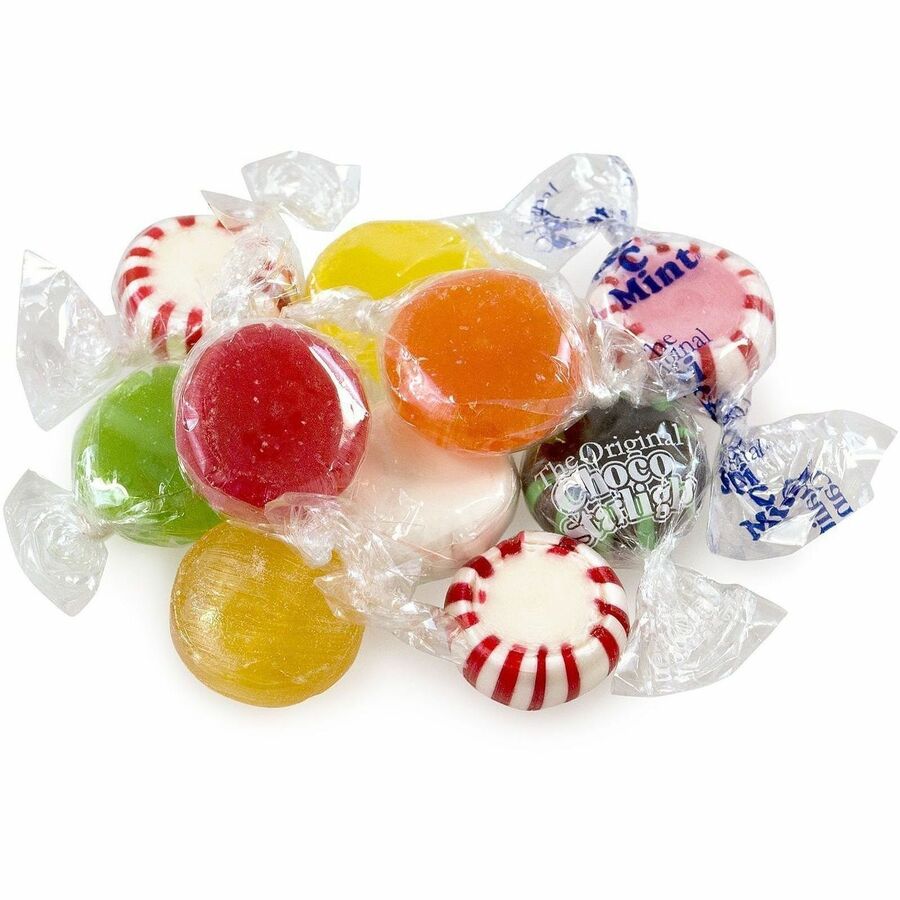 Green Rabbit Candy Jar Assortment Bag