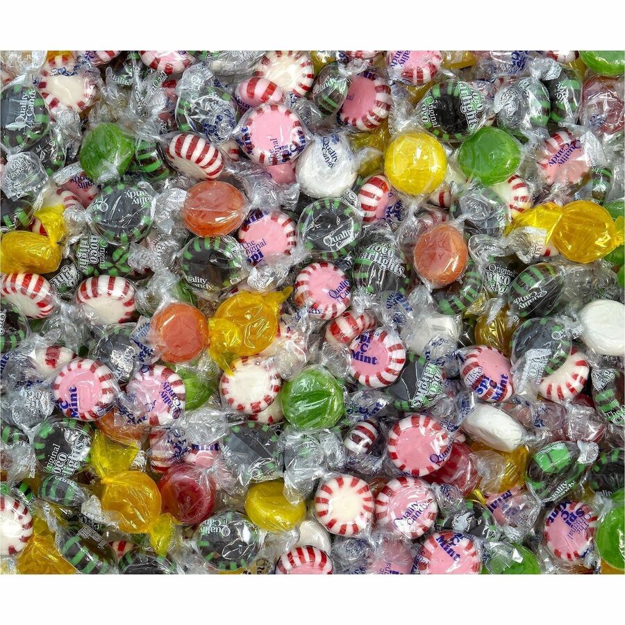 Green Rabbit Candy Jar Assortment Bag