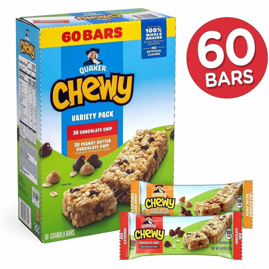 Quaker Chewy Granola Bars