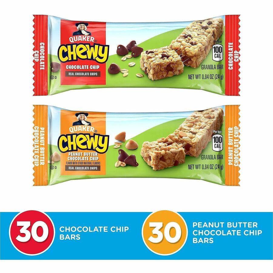 Quaker Chewy Granola Bars