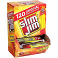 Jack Link's Slim Jim Beef Jerky Meat Sticks