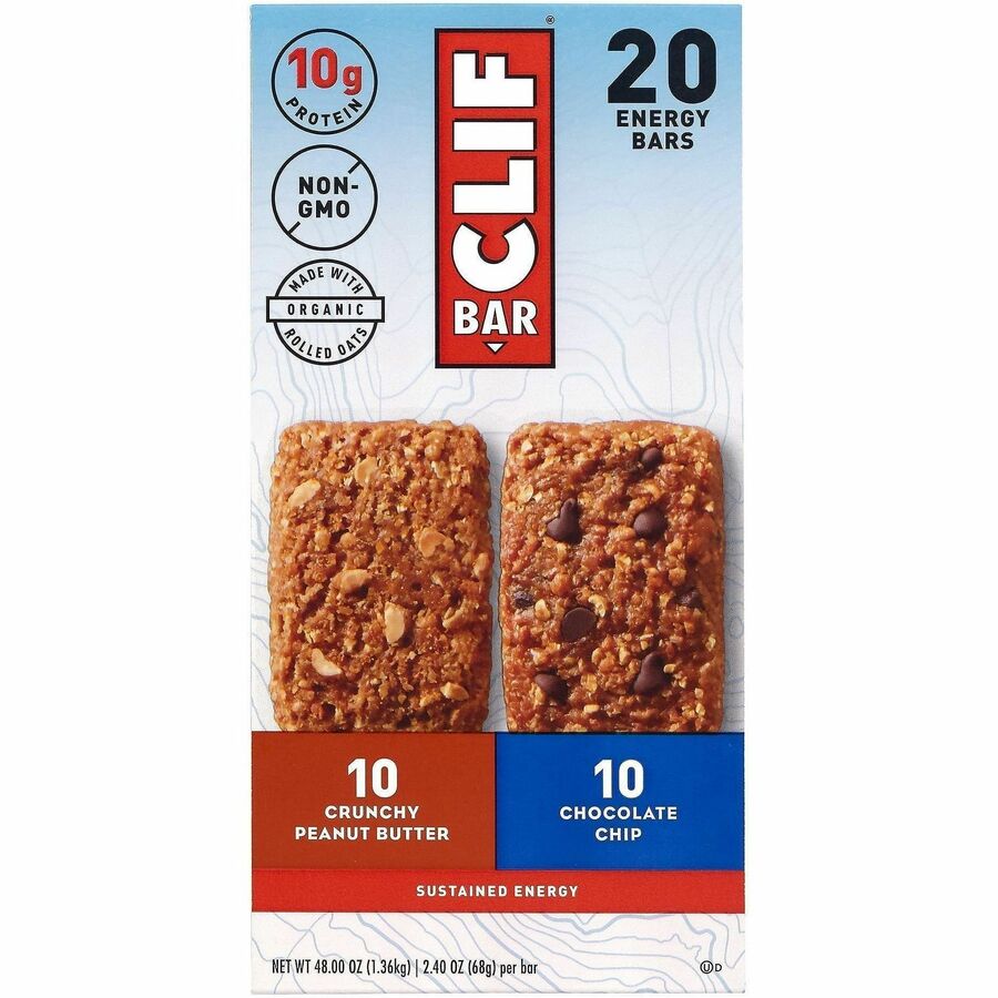Clif Bar Variety Pack