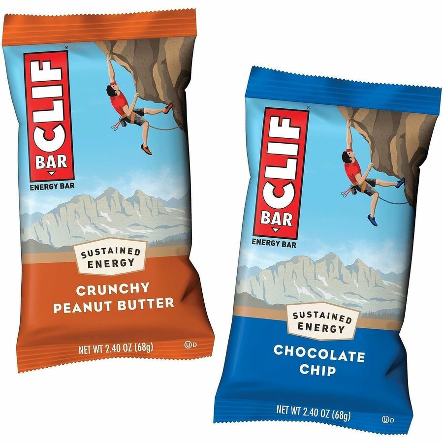 Clif Bar Variety Pack