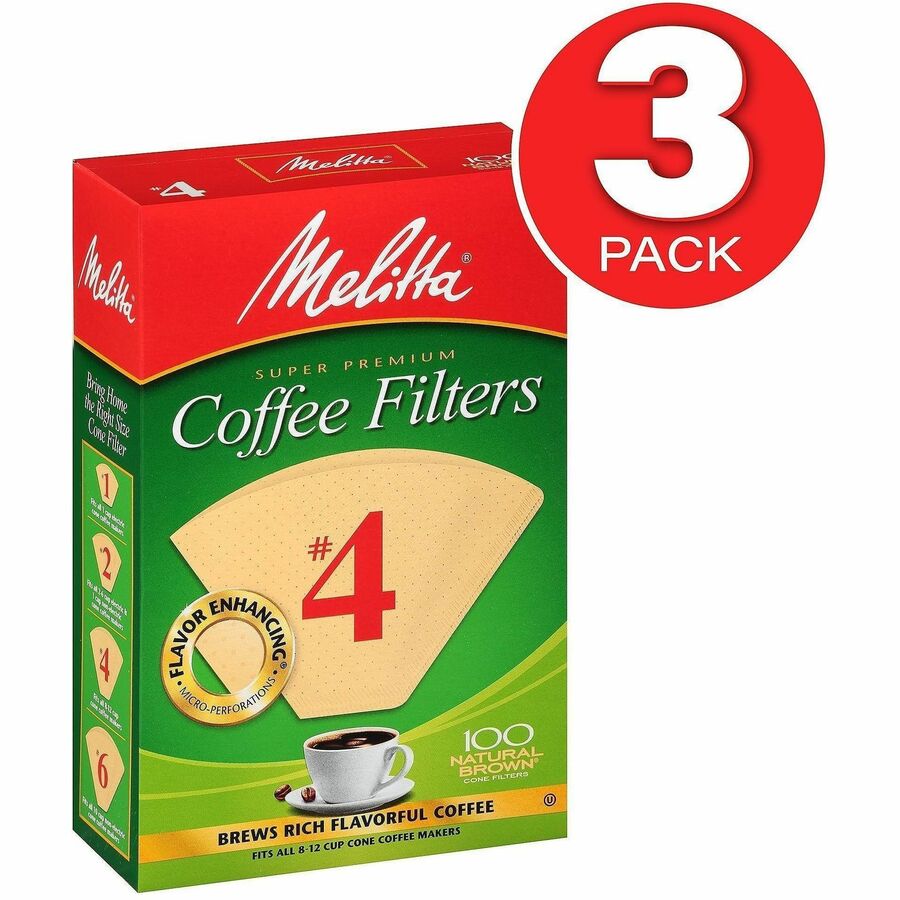 Melitta Coffee Filters #4