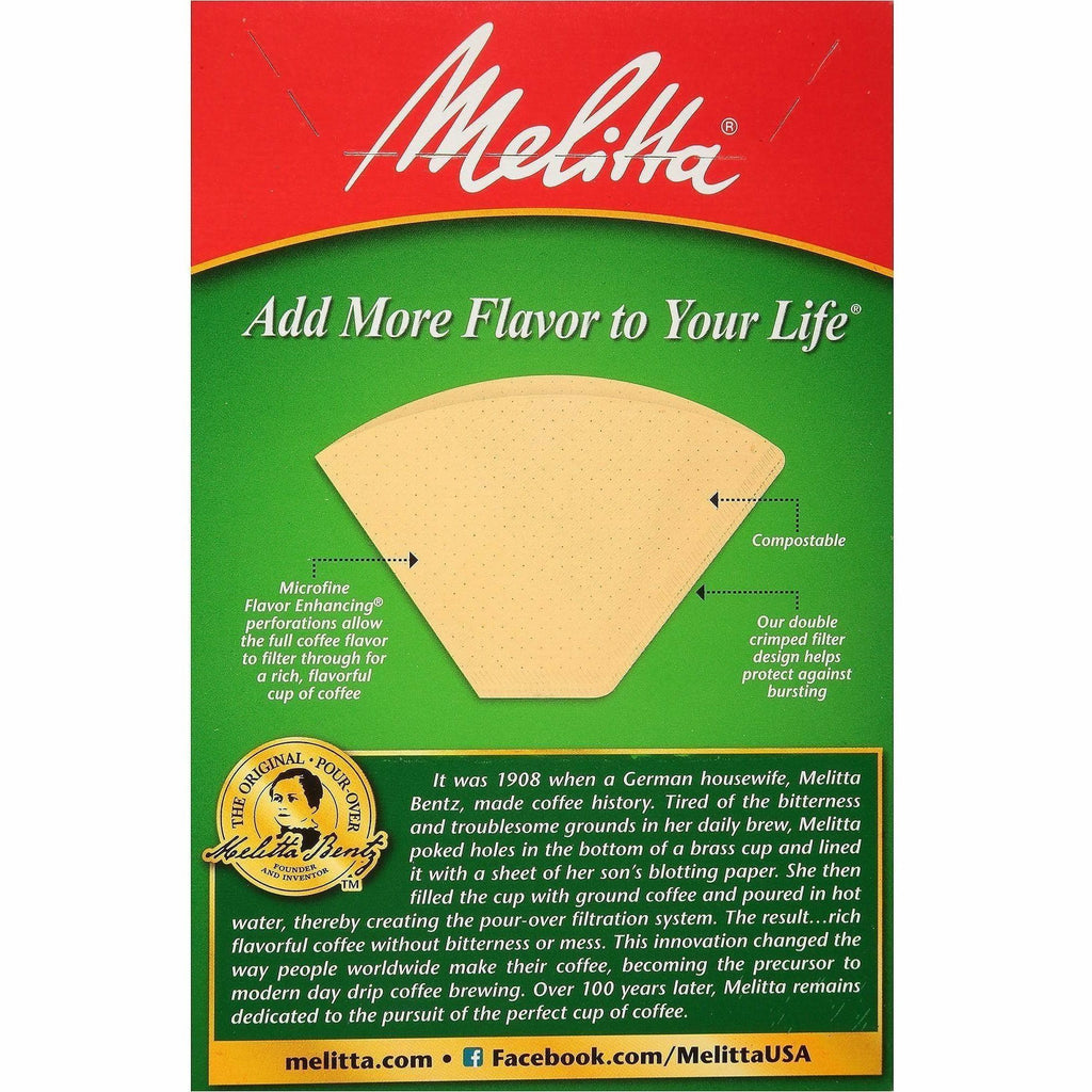 Melitta Coffee Filters #4