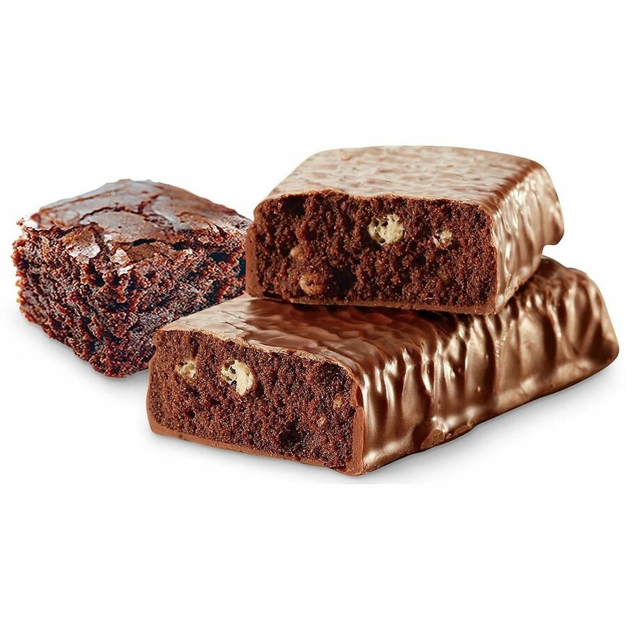 think! Brownie High Protein Bars