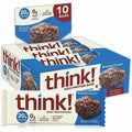 think! Brownie High Protein Bars