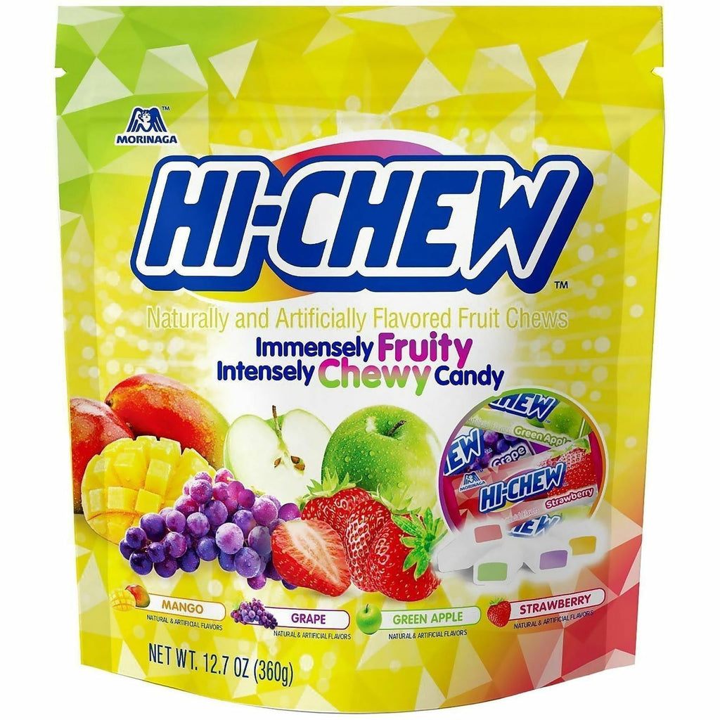 Green Rabbit Hi-Chew Fruit Chews