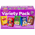 Kellogg's Cereal Variety Pack