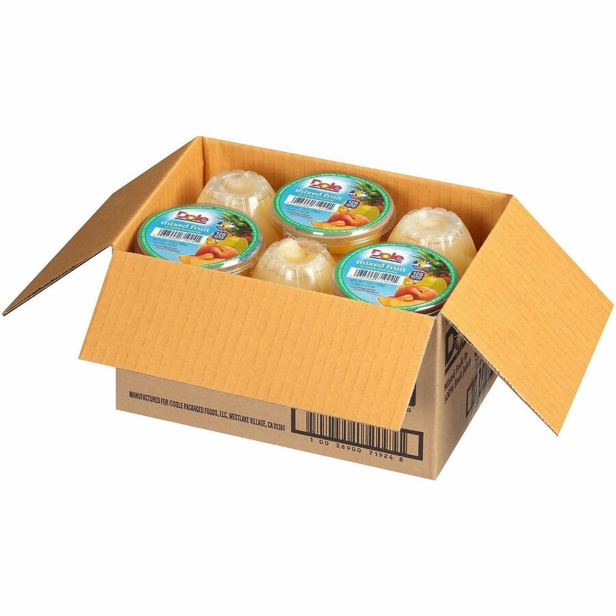 Dole Mixed Fruit Cups