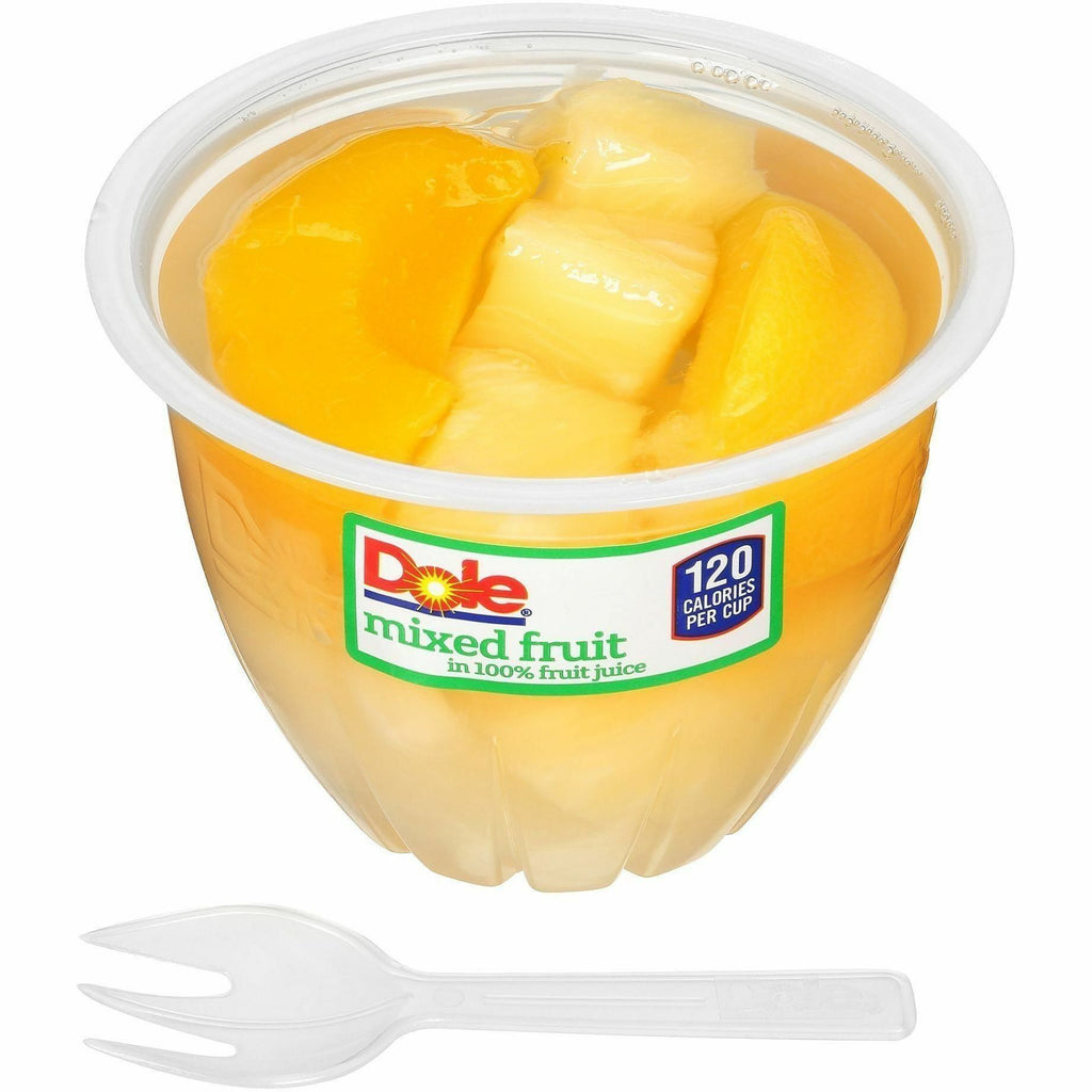 Dole Mixed Fruit Cups