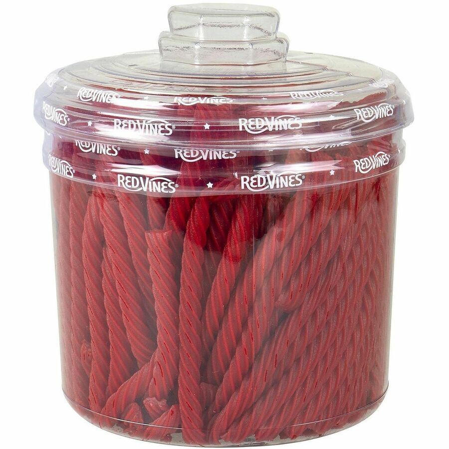 Green Rabbit Red Vines Original Red Twists