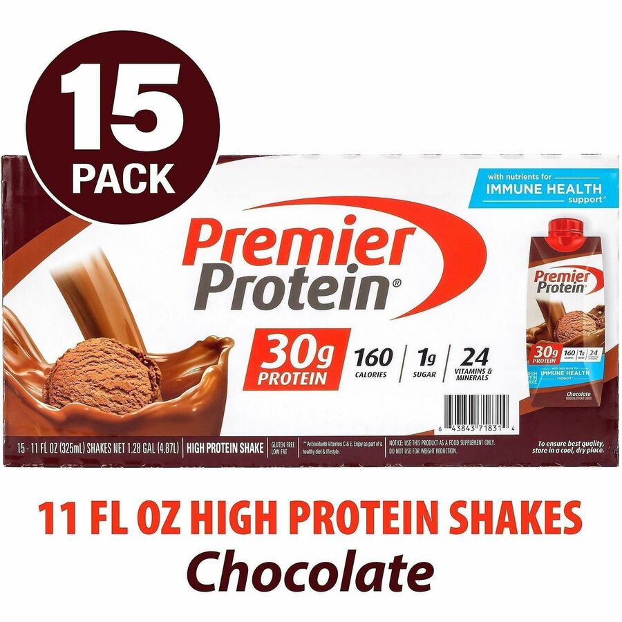 Premier Nutrition Protein Shakes