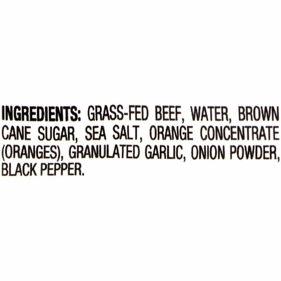 Jack Link's Think Jerky Beef Jerky