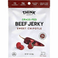 Jack Link's Think Jerky Sweet Chipotle Beef Jerky
