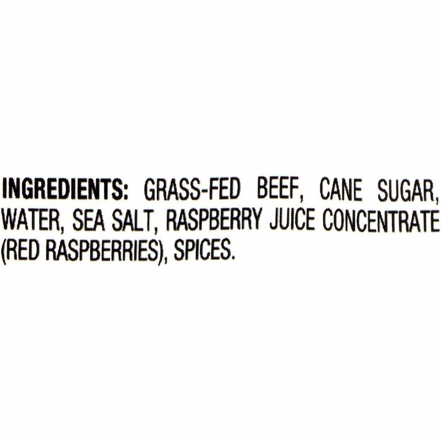 Jack Link's Think Jerky Sweet Chipotle Beef Jerky