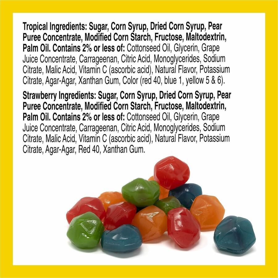 Gushers Club Variety Pack