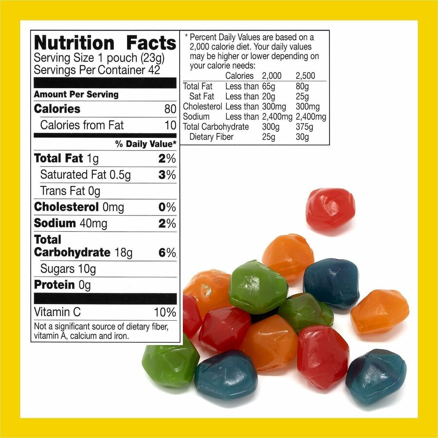 Gushers Club Variety Pack