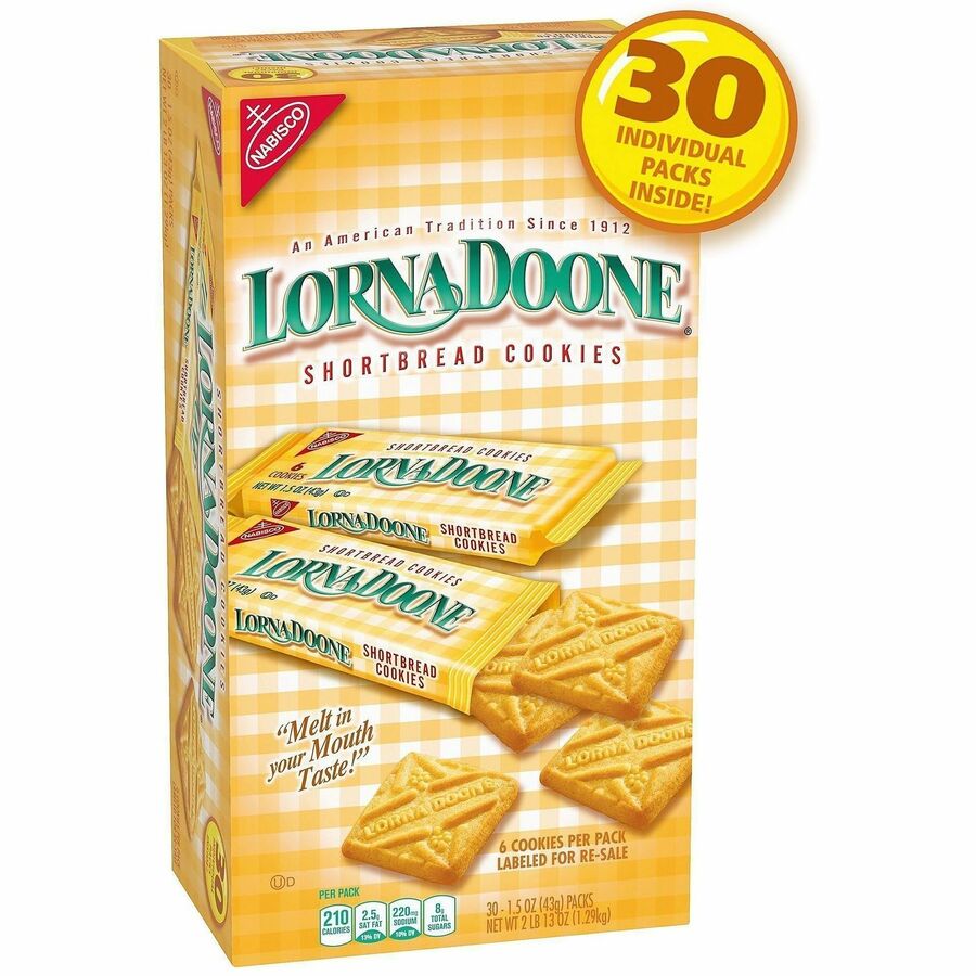 Lorna Doone Shortbread Cookies
