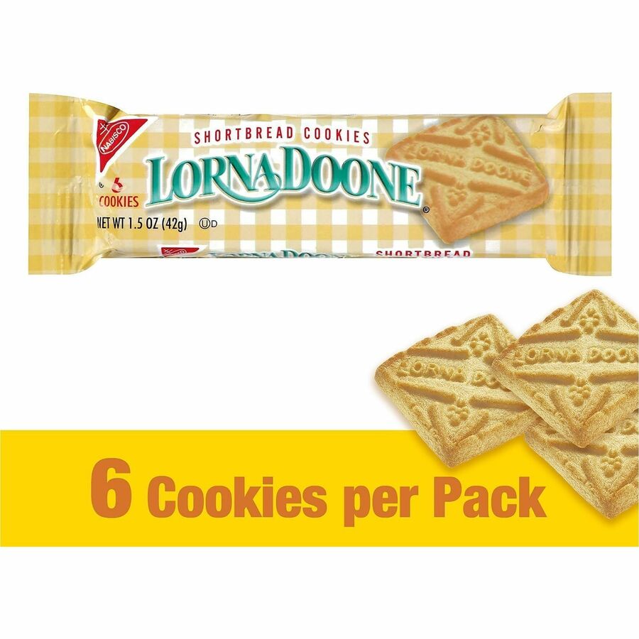 Lorna Doone Shortbread Cookies