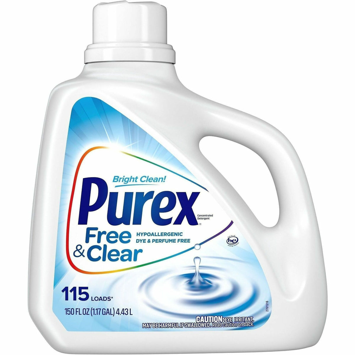 Purex Free & Clear Laundry Detergent