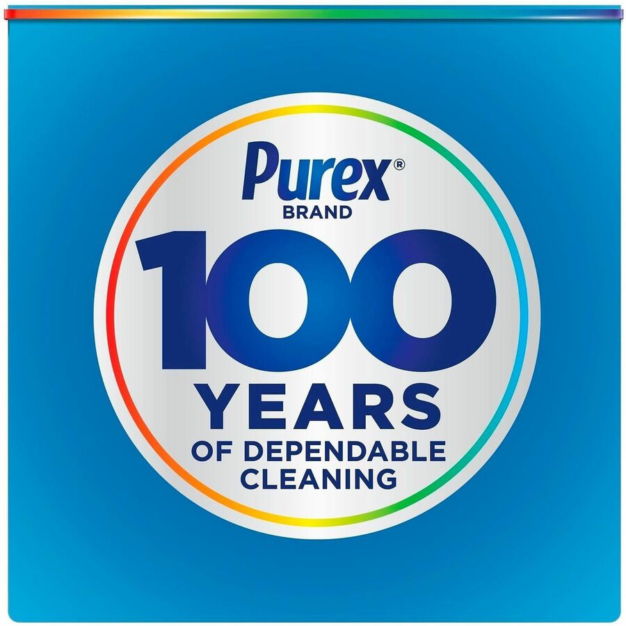 Purex Free & Clear Laundry Detergent