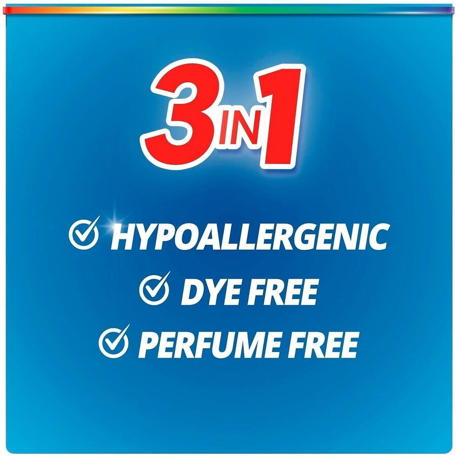 Purex Free & Clear Laundry Detergent