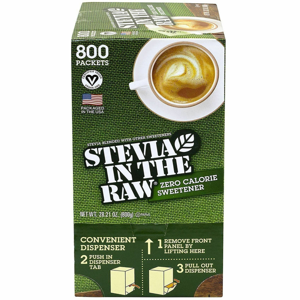Green Rabbit Stevia in the Raw Sweetener