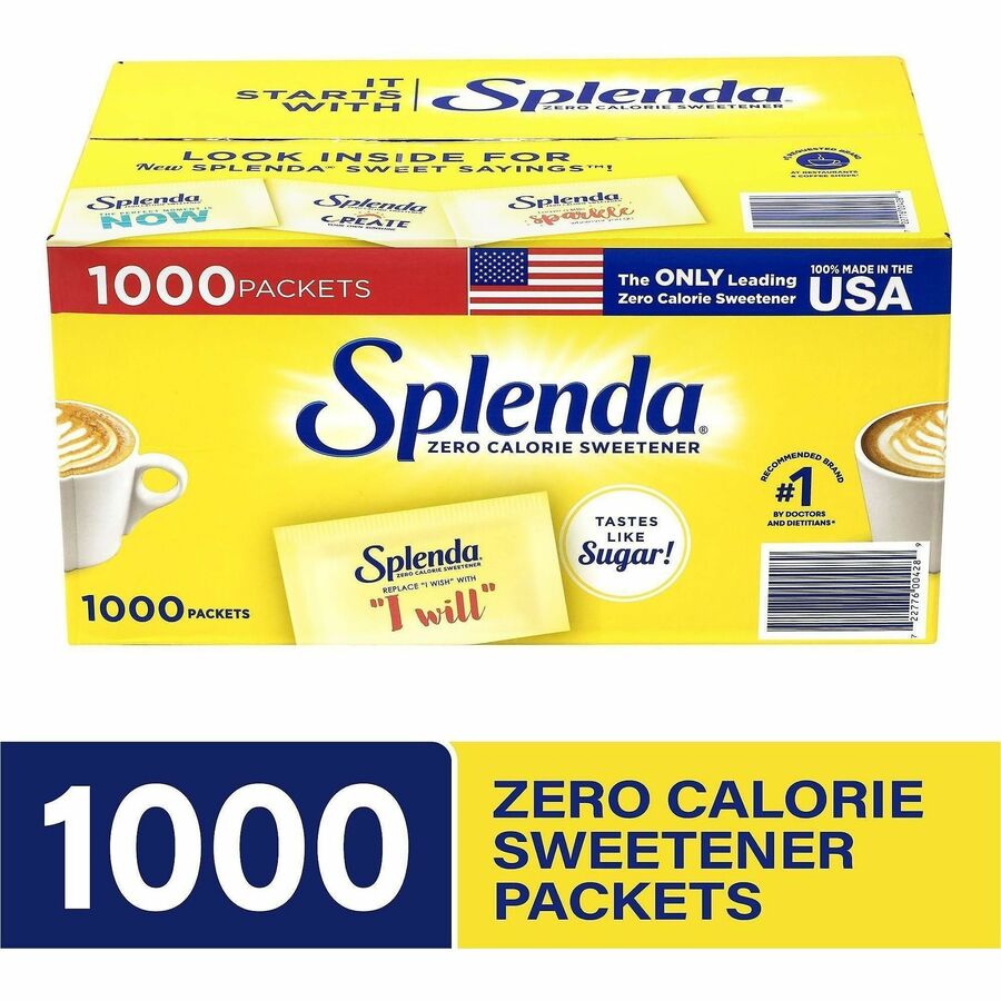 Green Rabbit Splenda No Calorie Sweetener