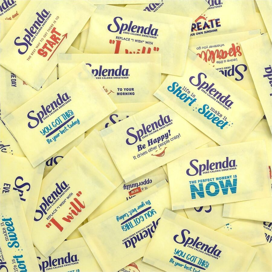 Green Rabbit Splenda No Calorie Sweetener